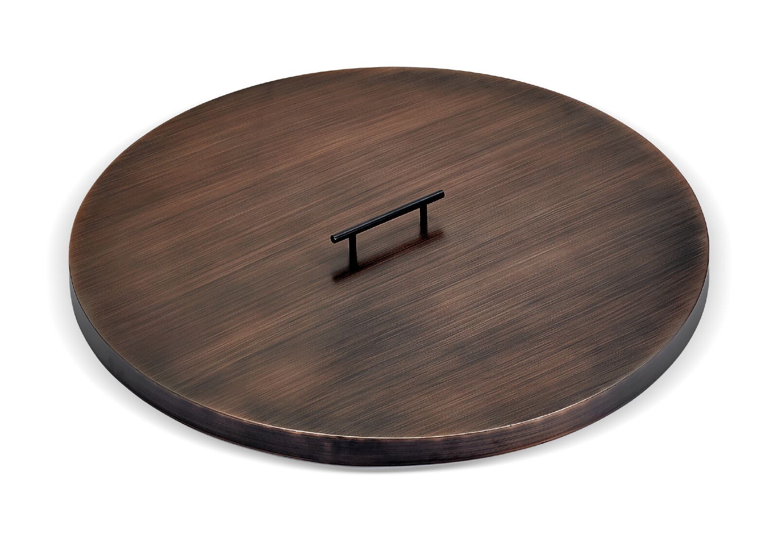 American Fire Products 22" Round Drop-In Pan Cover