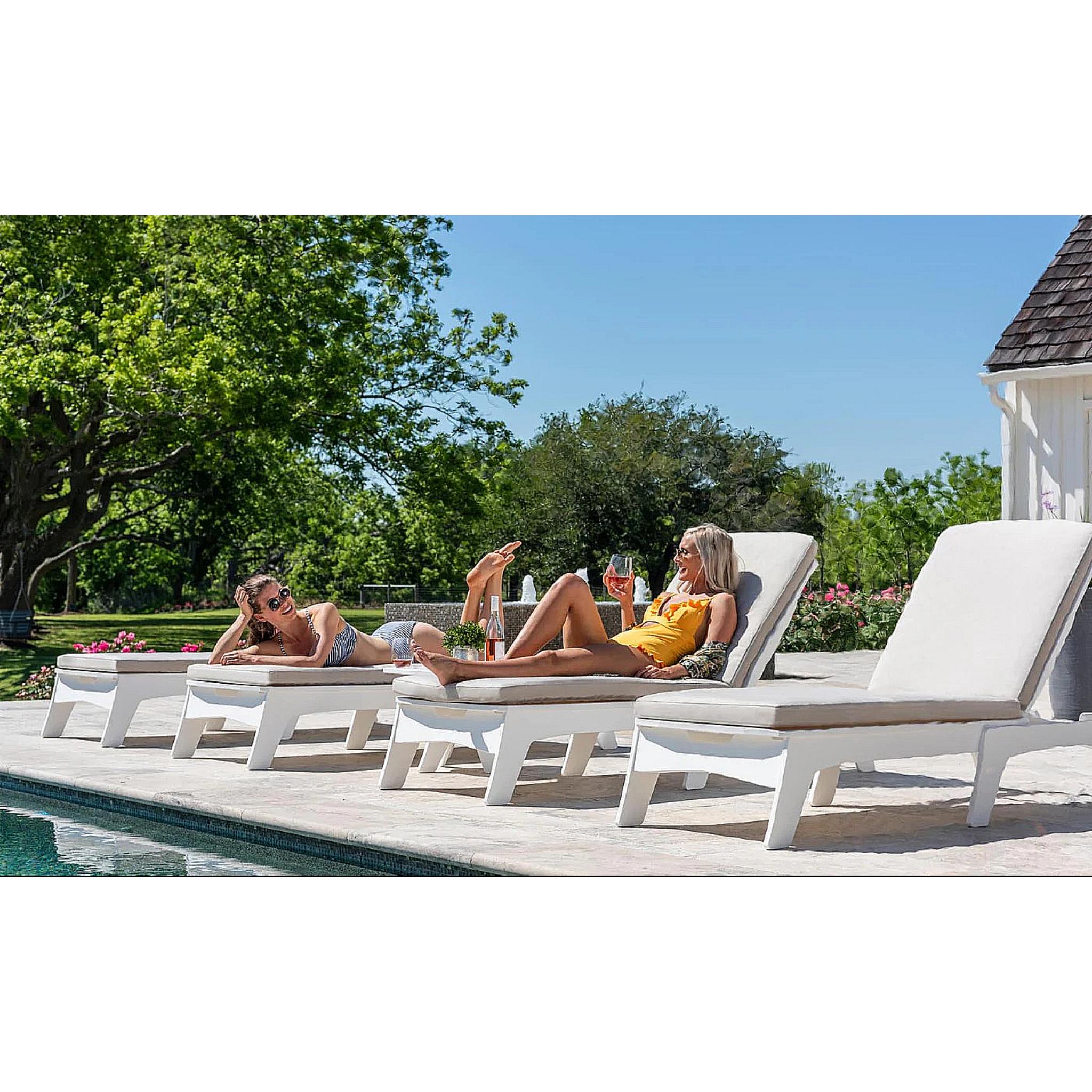 Mainstay Chaise Cushion