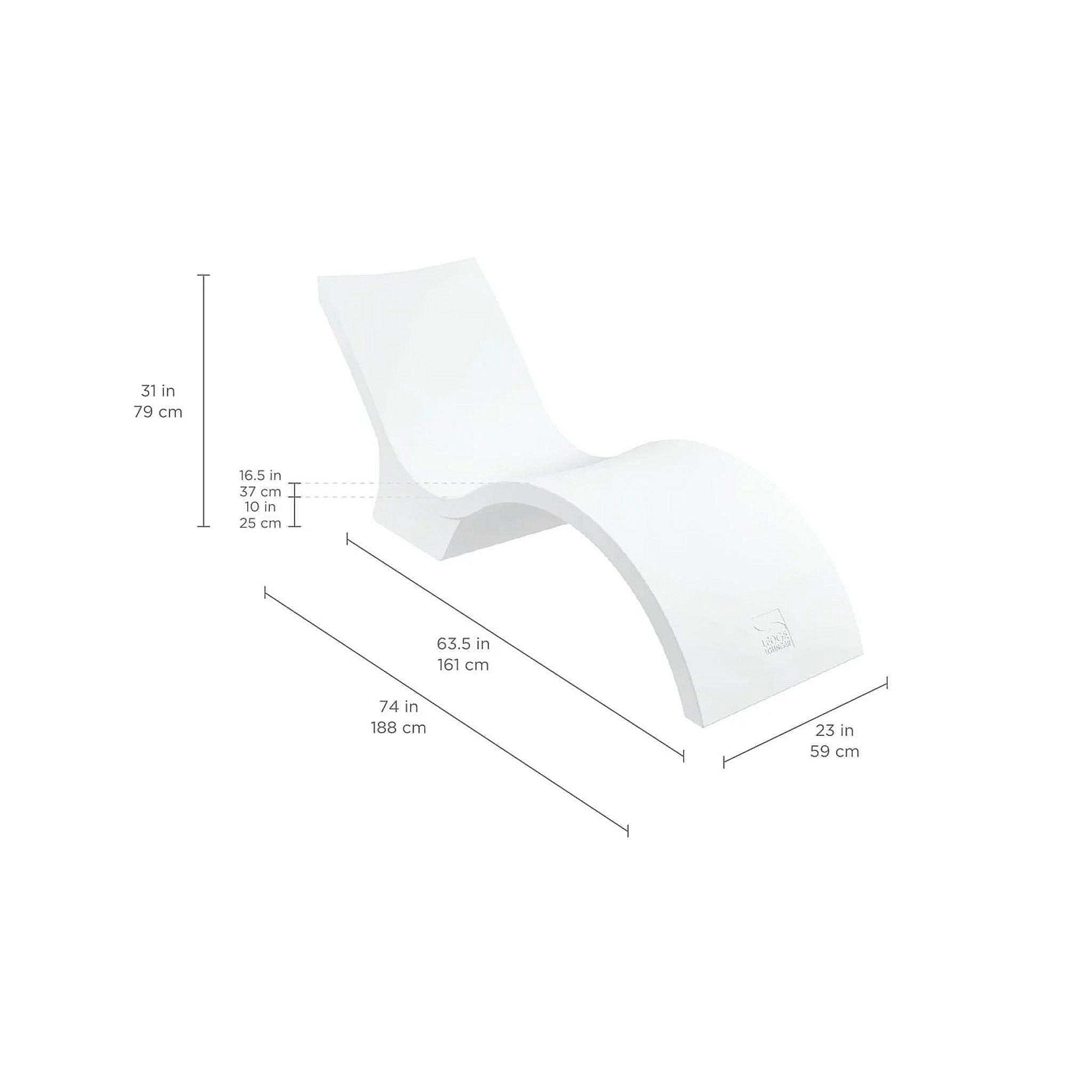 Signature Chaise Deep