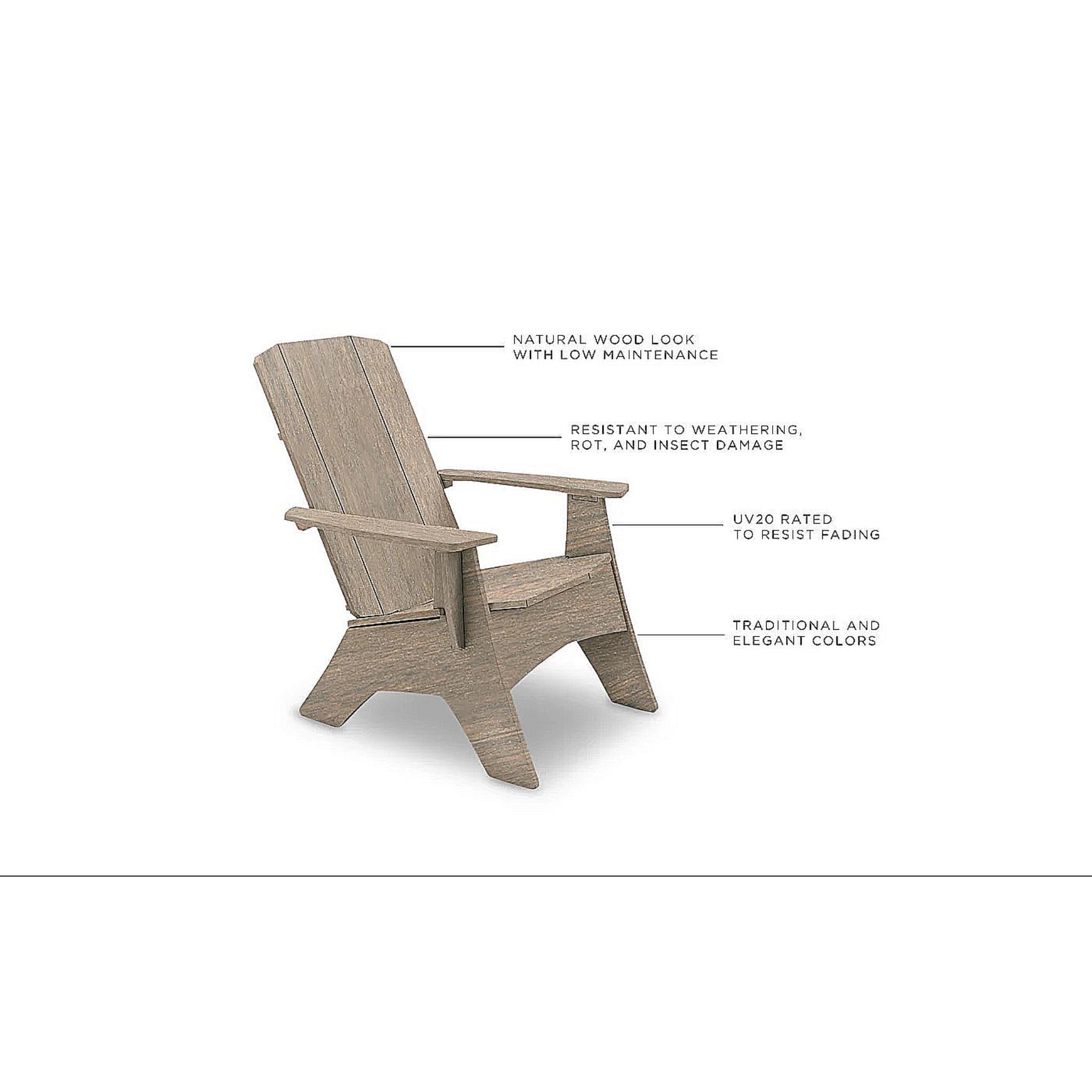 Mainstay Ultimate Adirondack