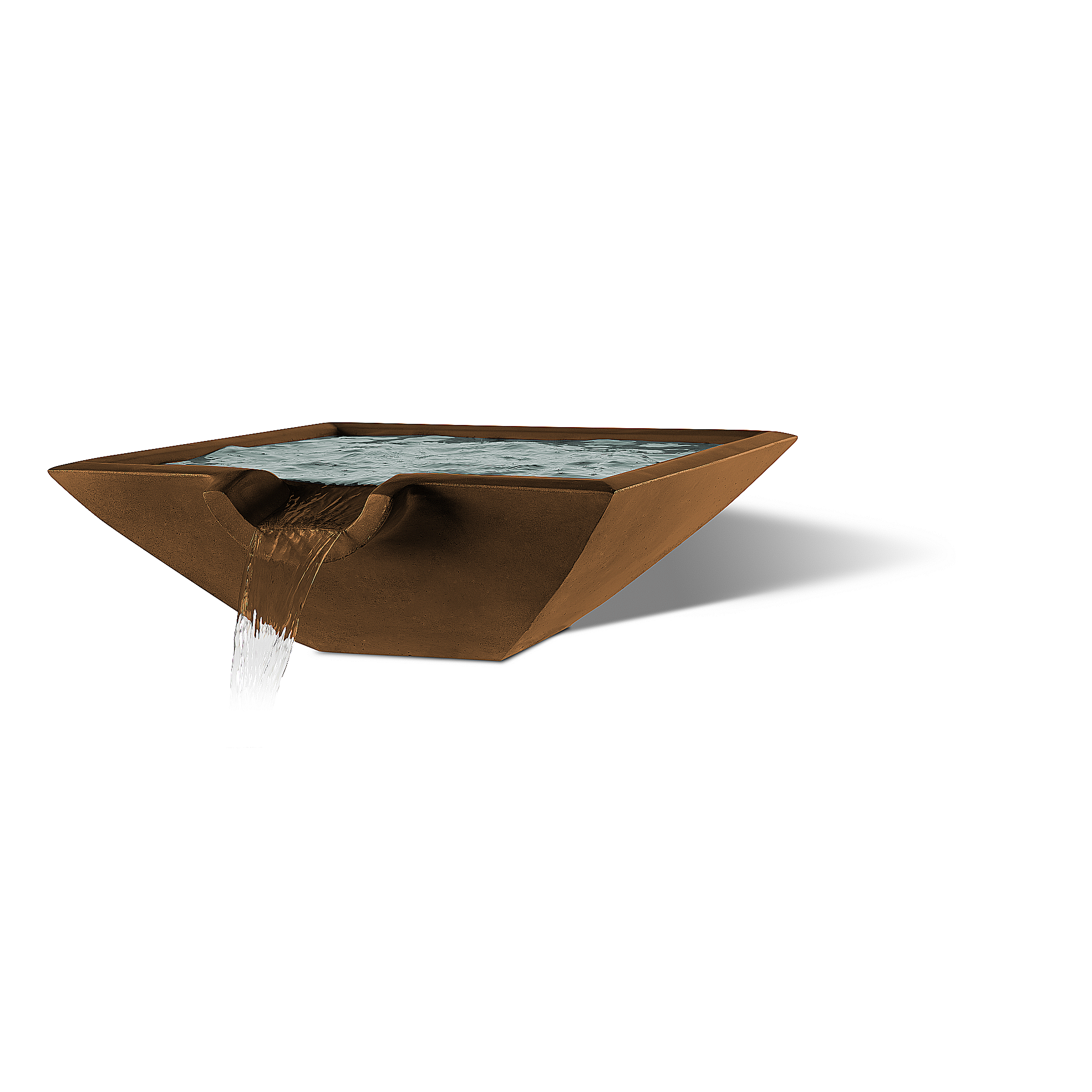 Slick Rock Camber Water Bowl - 29 Inch