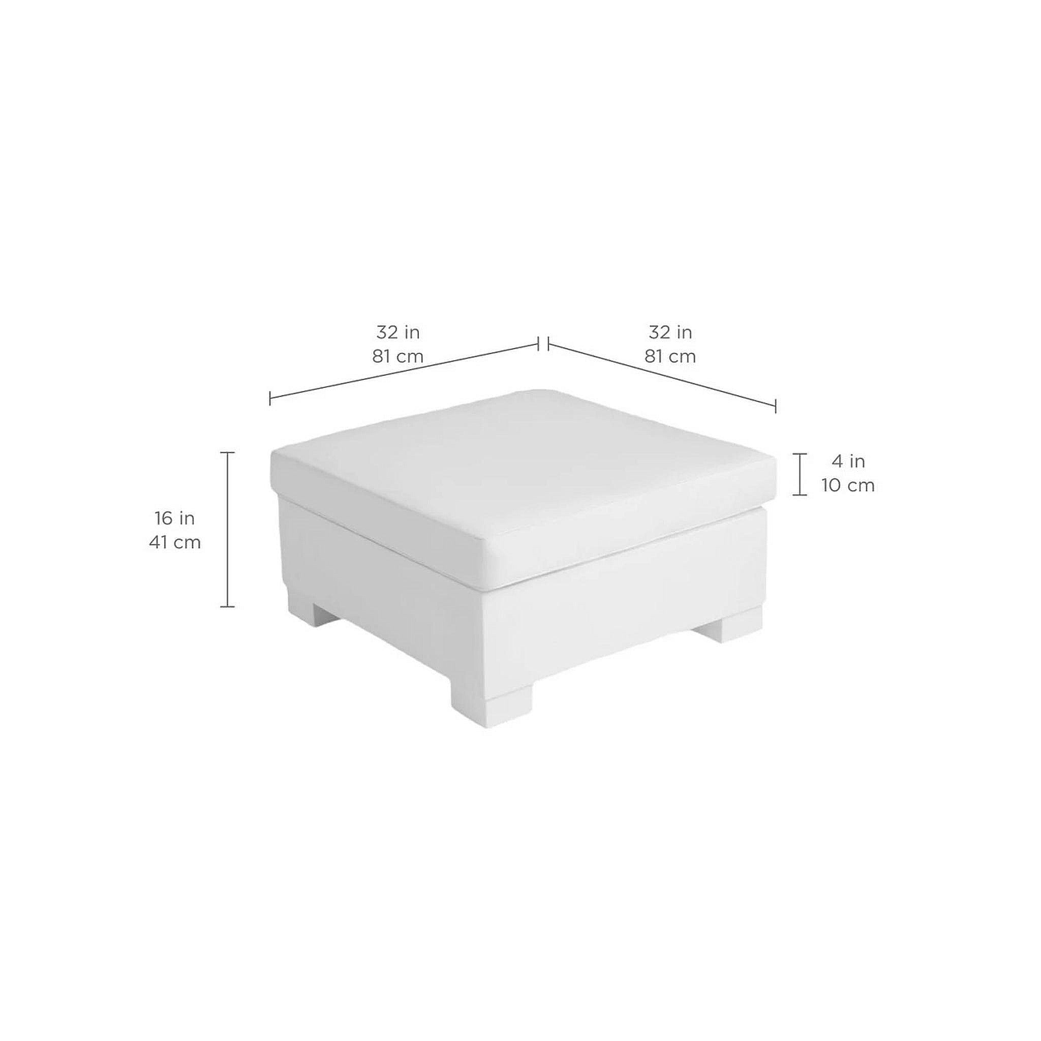 Signature Sectional Ottoman