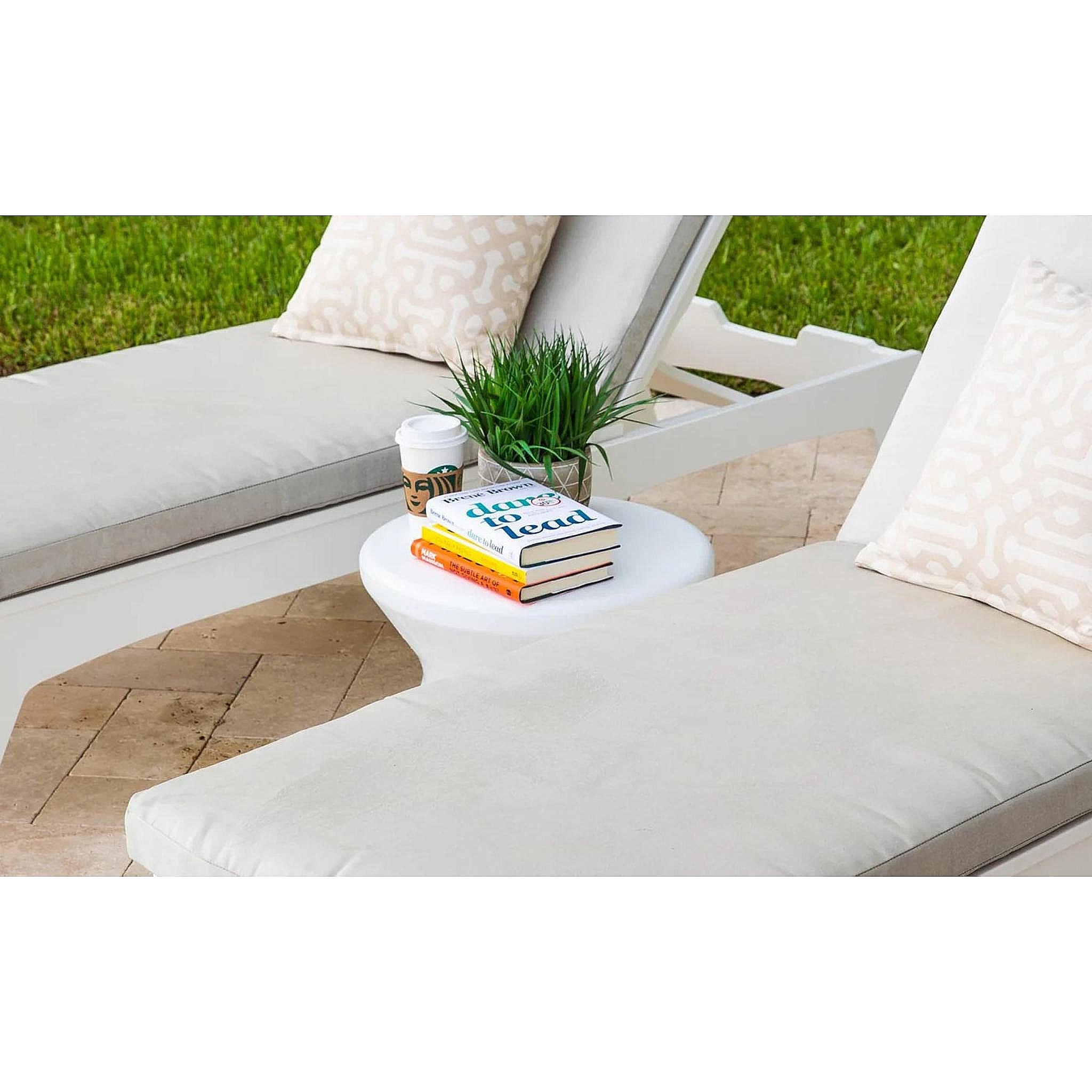 Signature Standard Side Table
