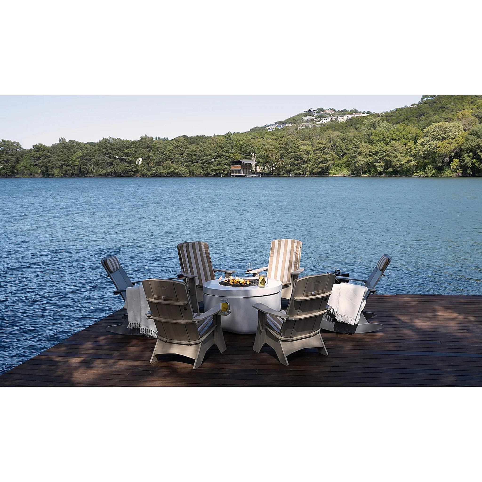 Mainstay Adirondack Seat Cushion