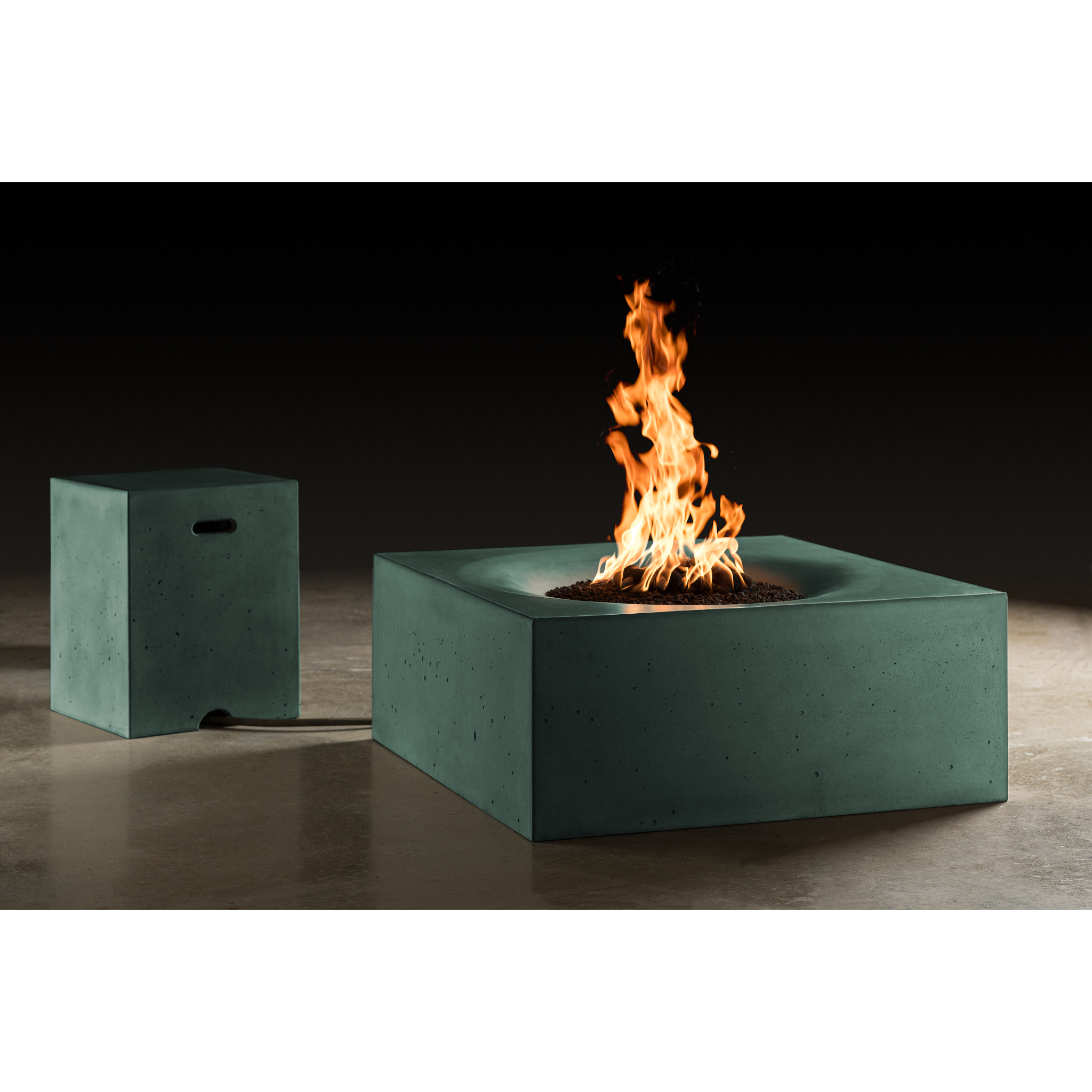 Slick Rock Horizon Fire Table - Electronic Ignition