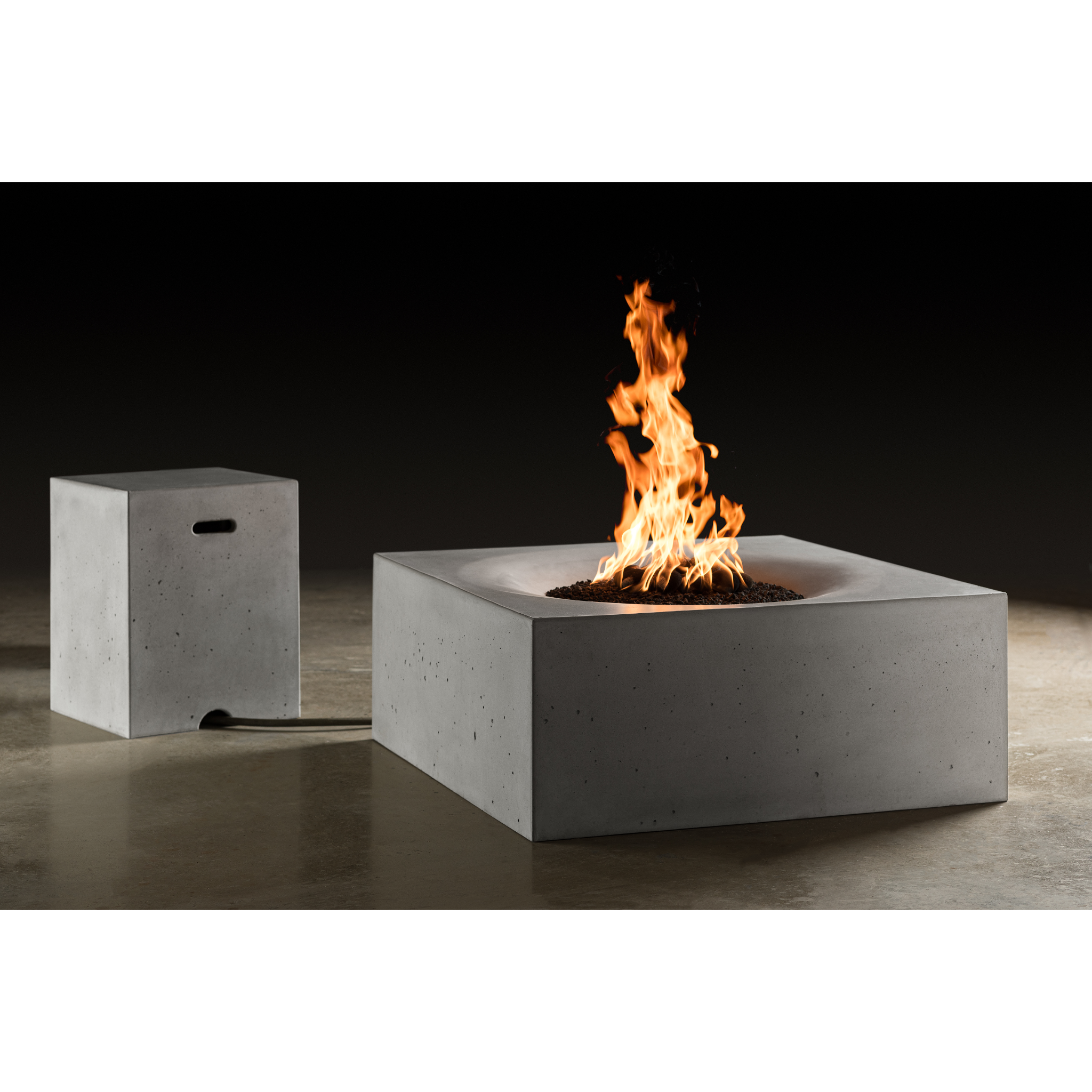 Slick Rock Horizon Fire Table - Electronic Ignition