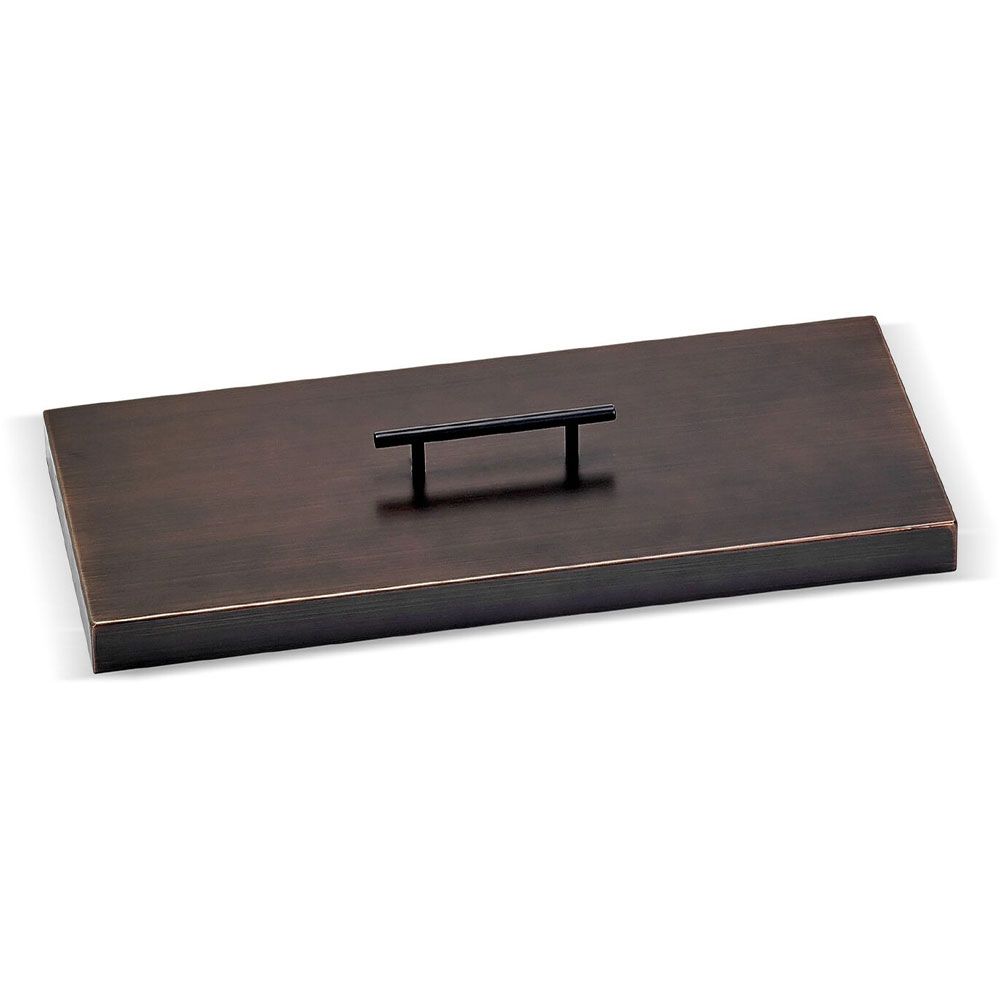 American Fire Products Rectangular Drop-In Pan Cover
