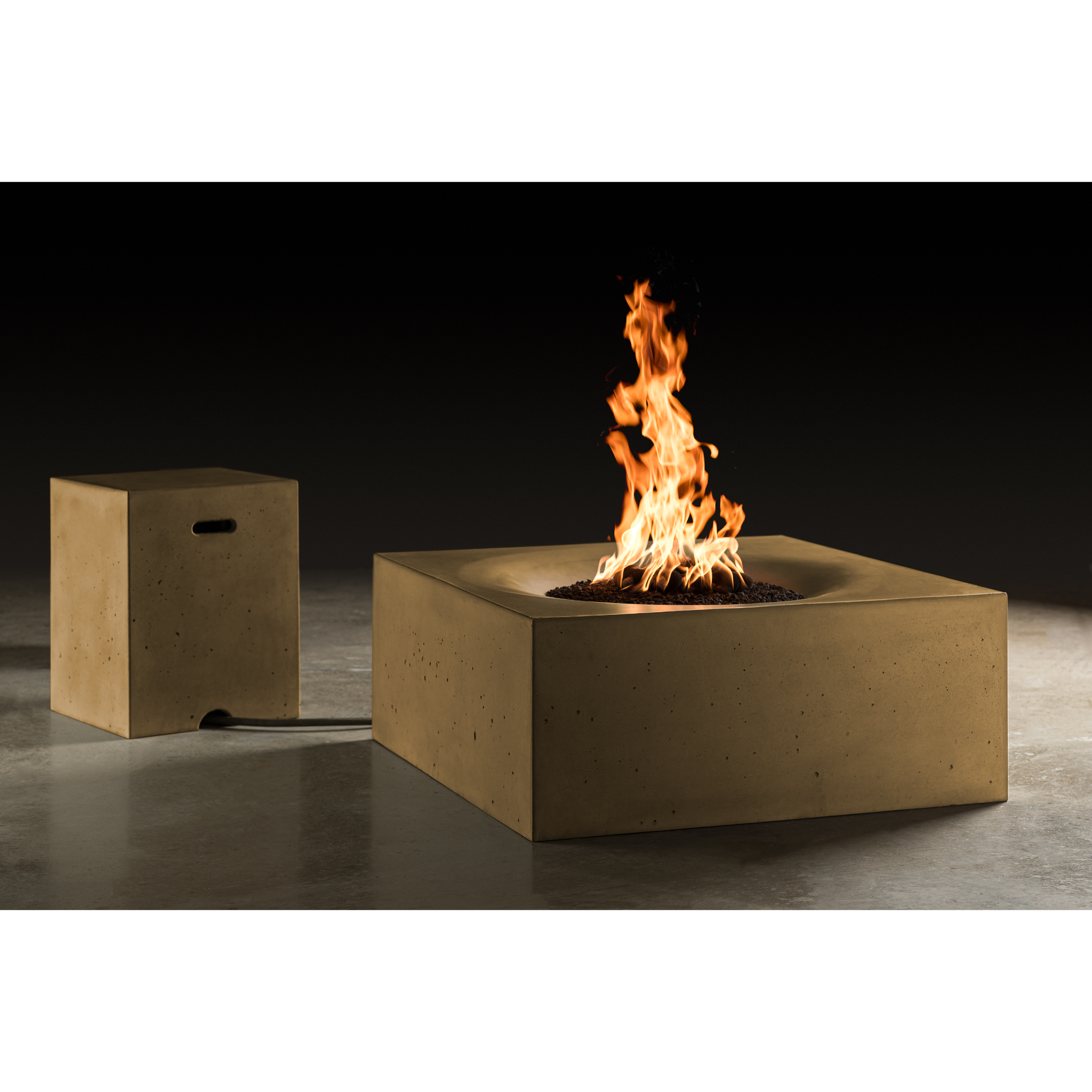 Slick Rock Horizon Fire Table - Electronic Ignition
