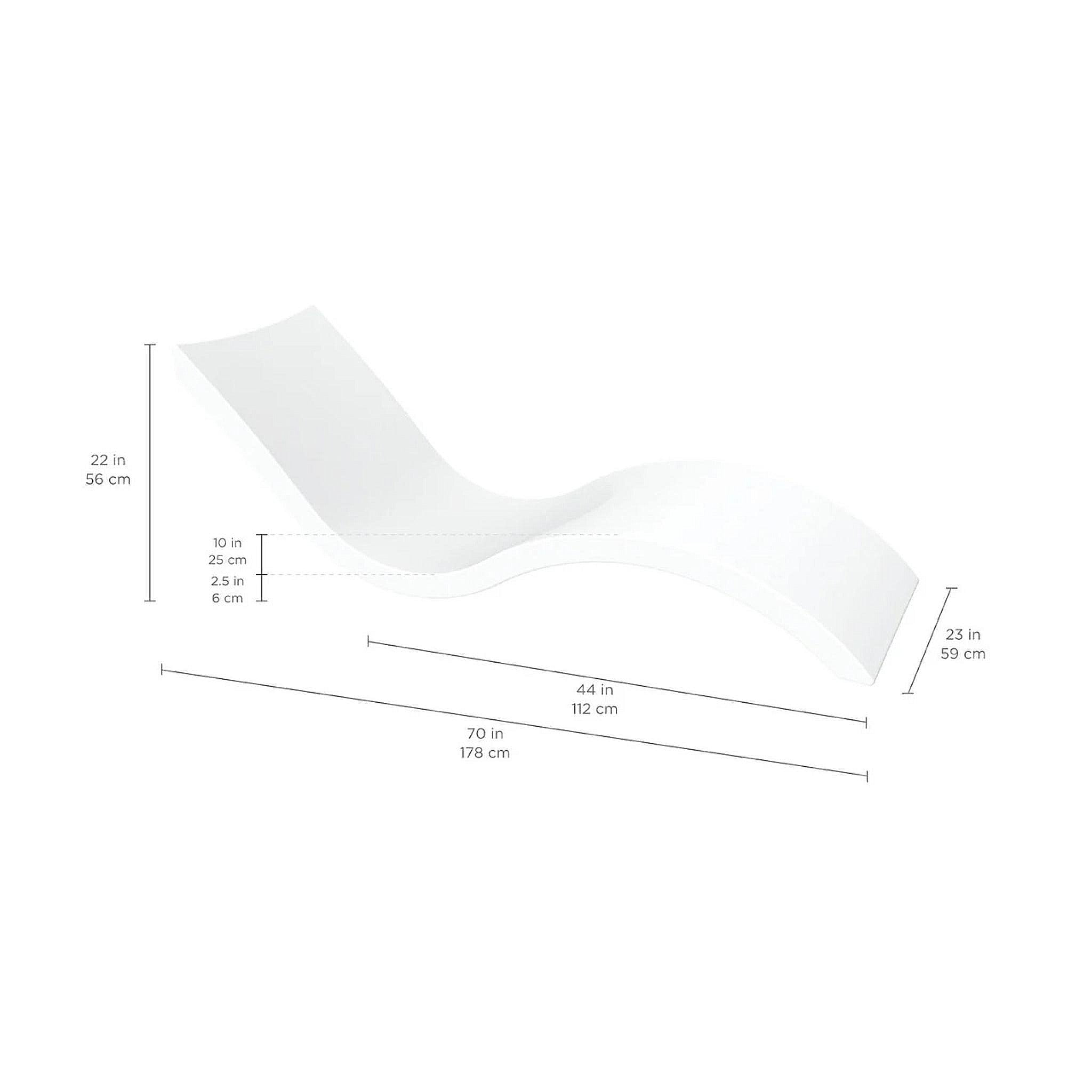 Signature Chaise