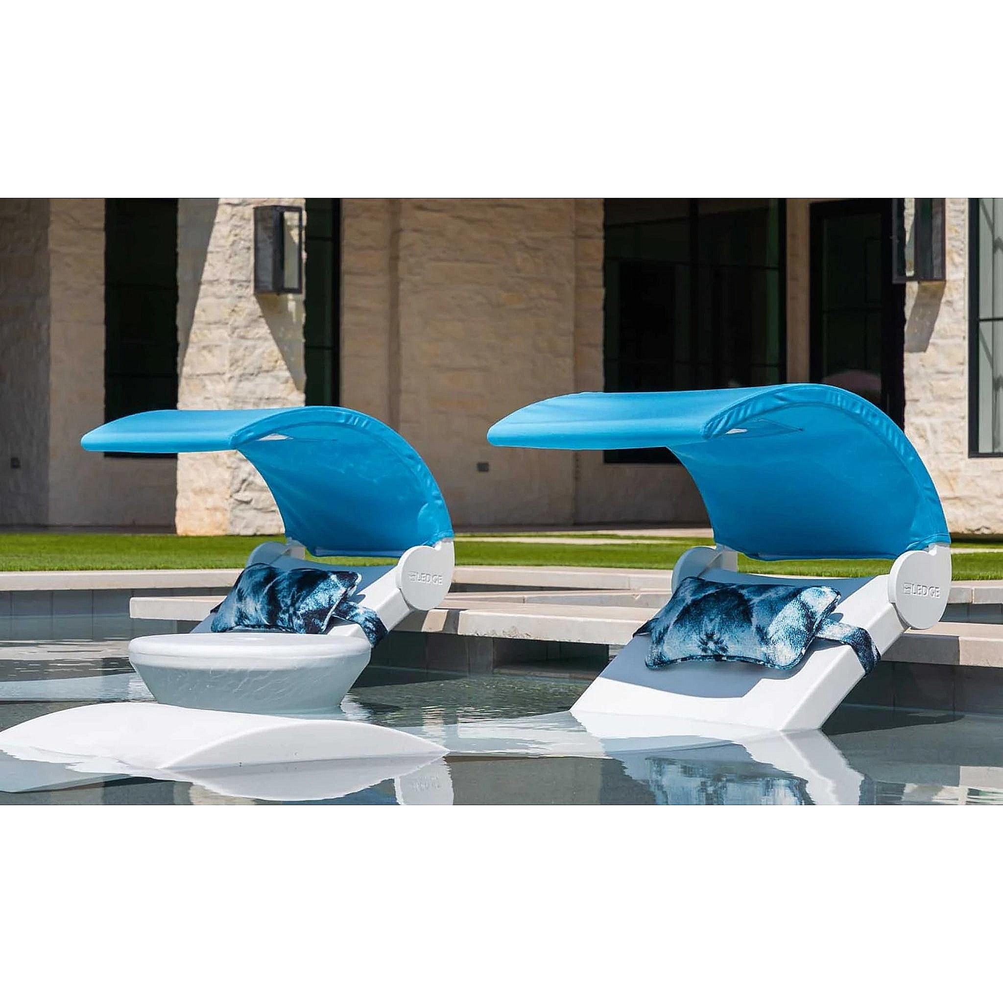 Signature Headrest Pillow for Chaise & Chaise Deep