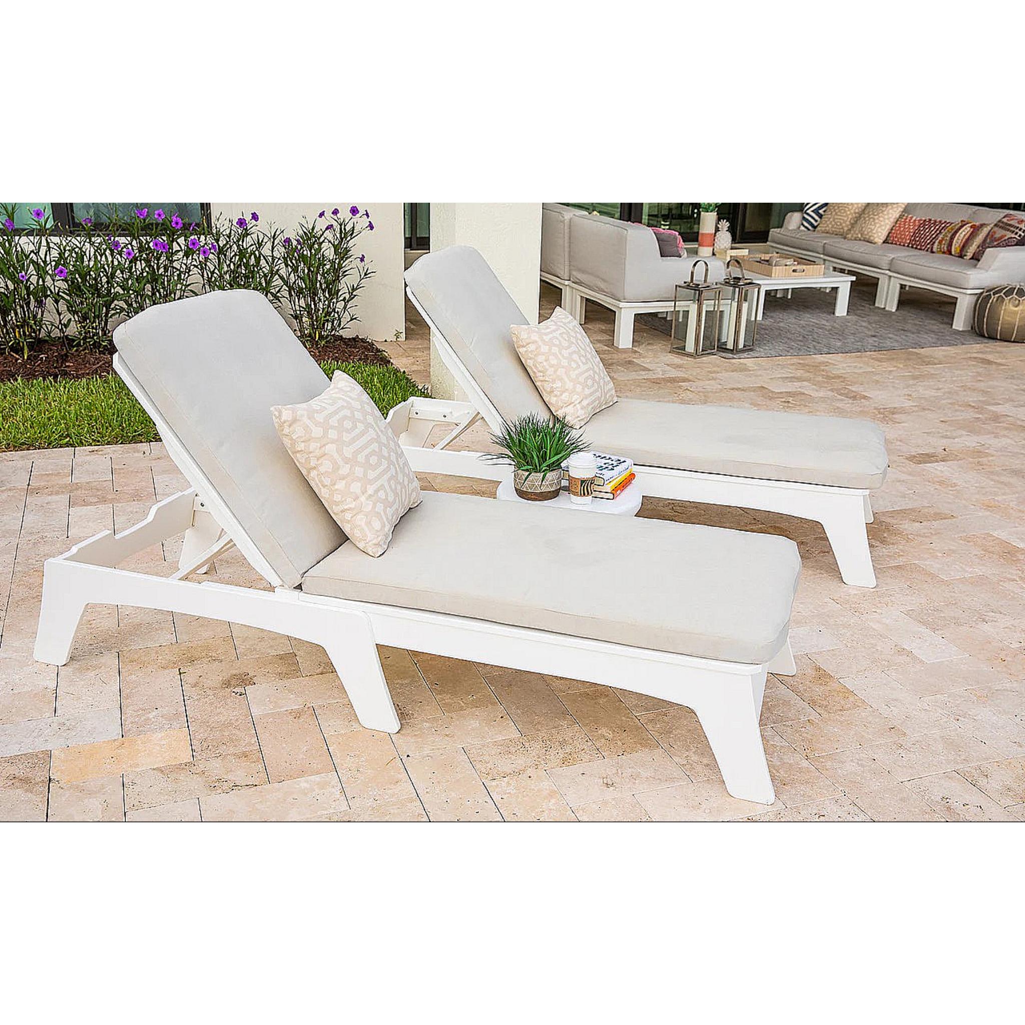 Mainstay Chaise Cushion